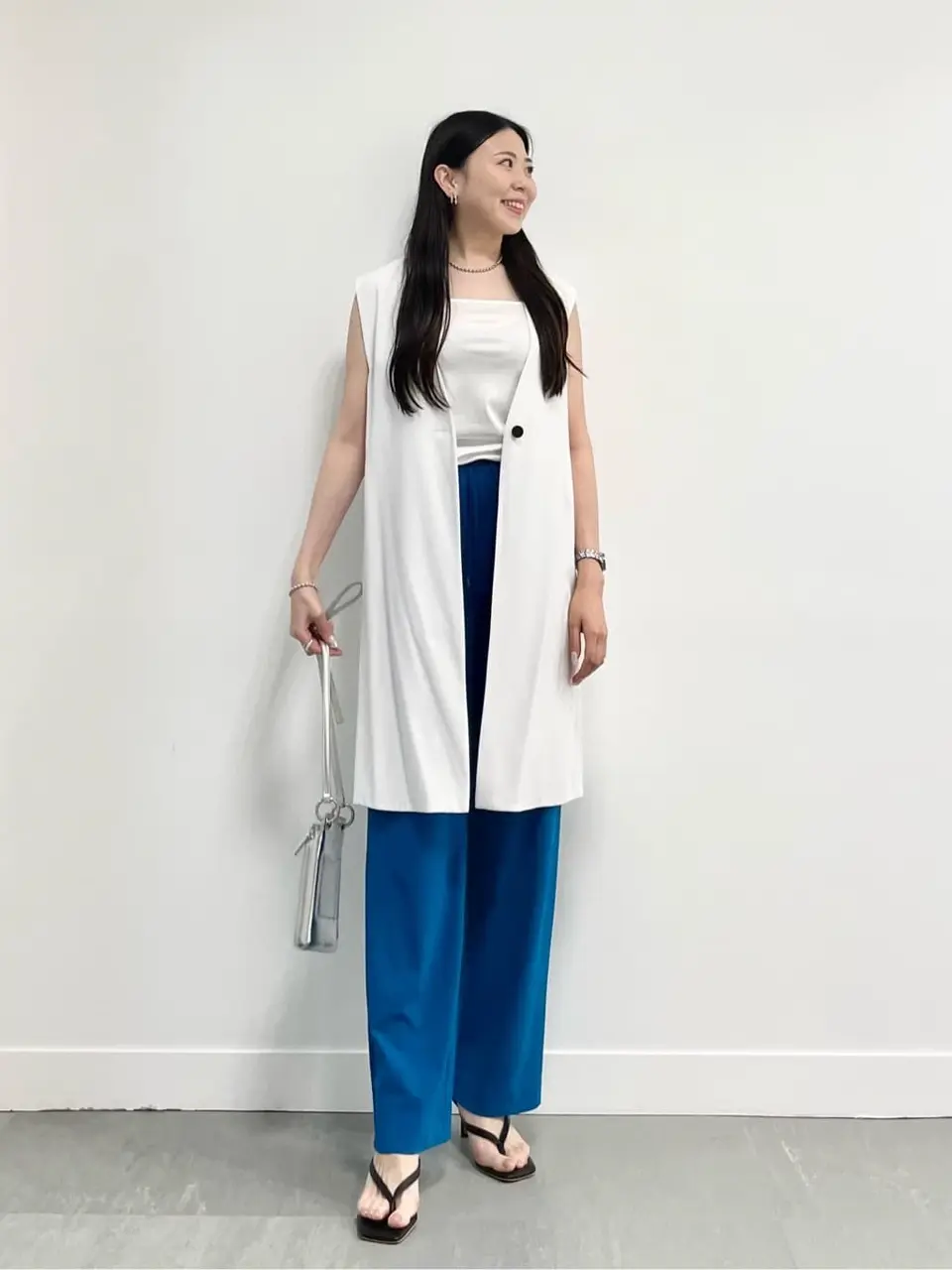 ICB 古住 コーディネート画像