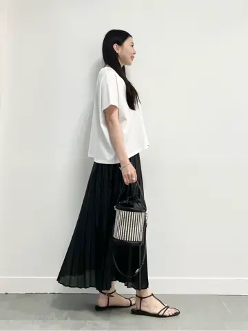 ICB 古住 コーディネート画像