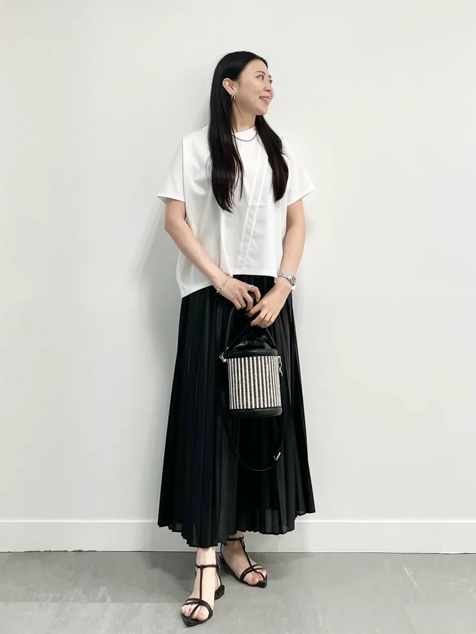 ICB 古住 コーディネート画像