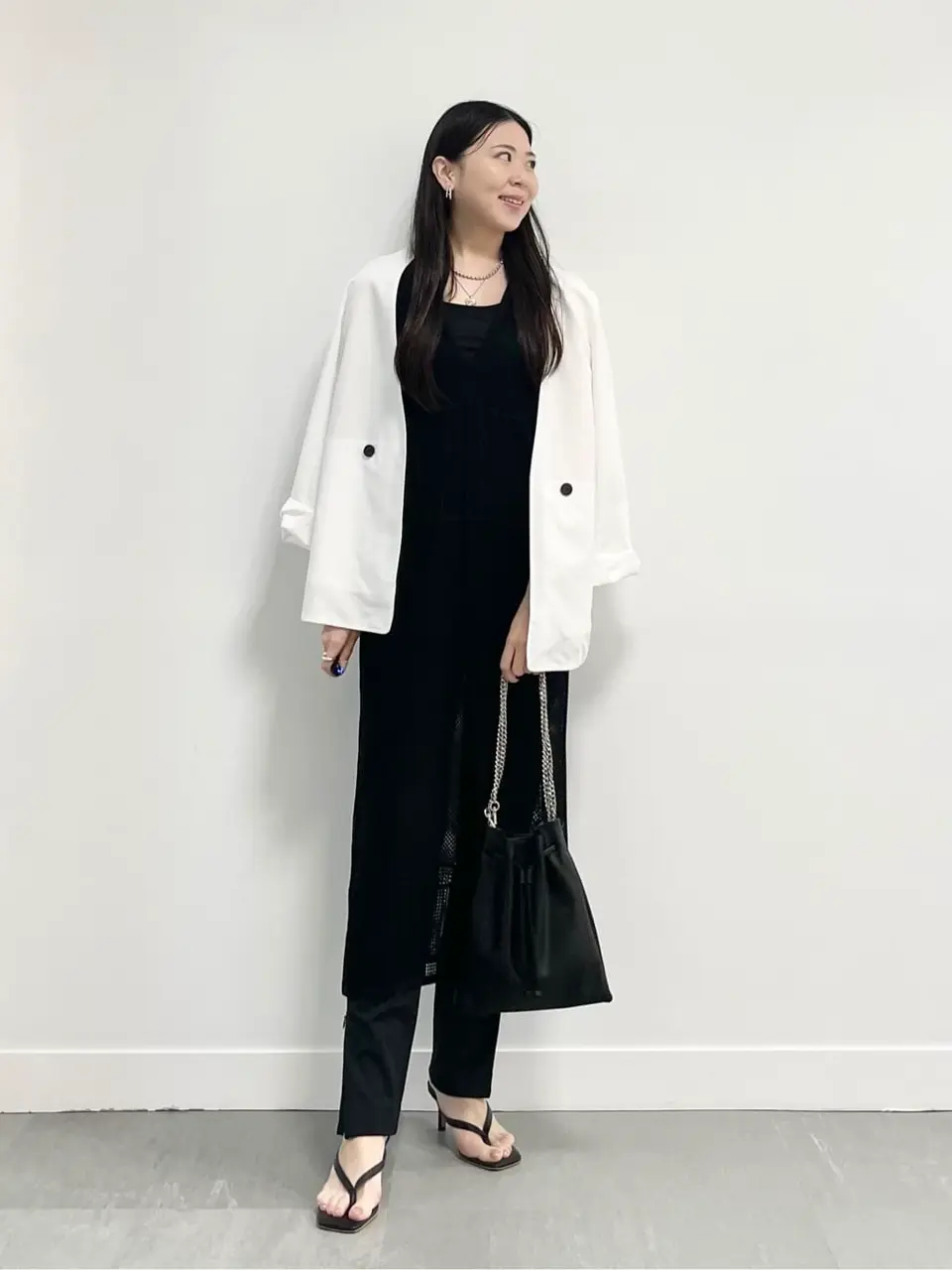 ICB 古住 コーディネート画像