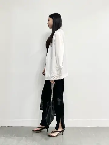 ICB 古住 コーディネート画像