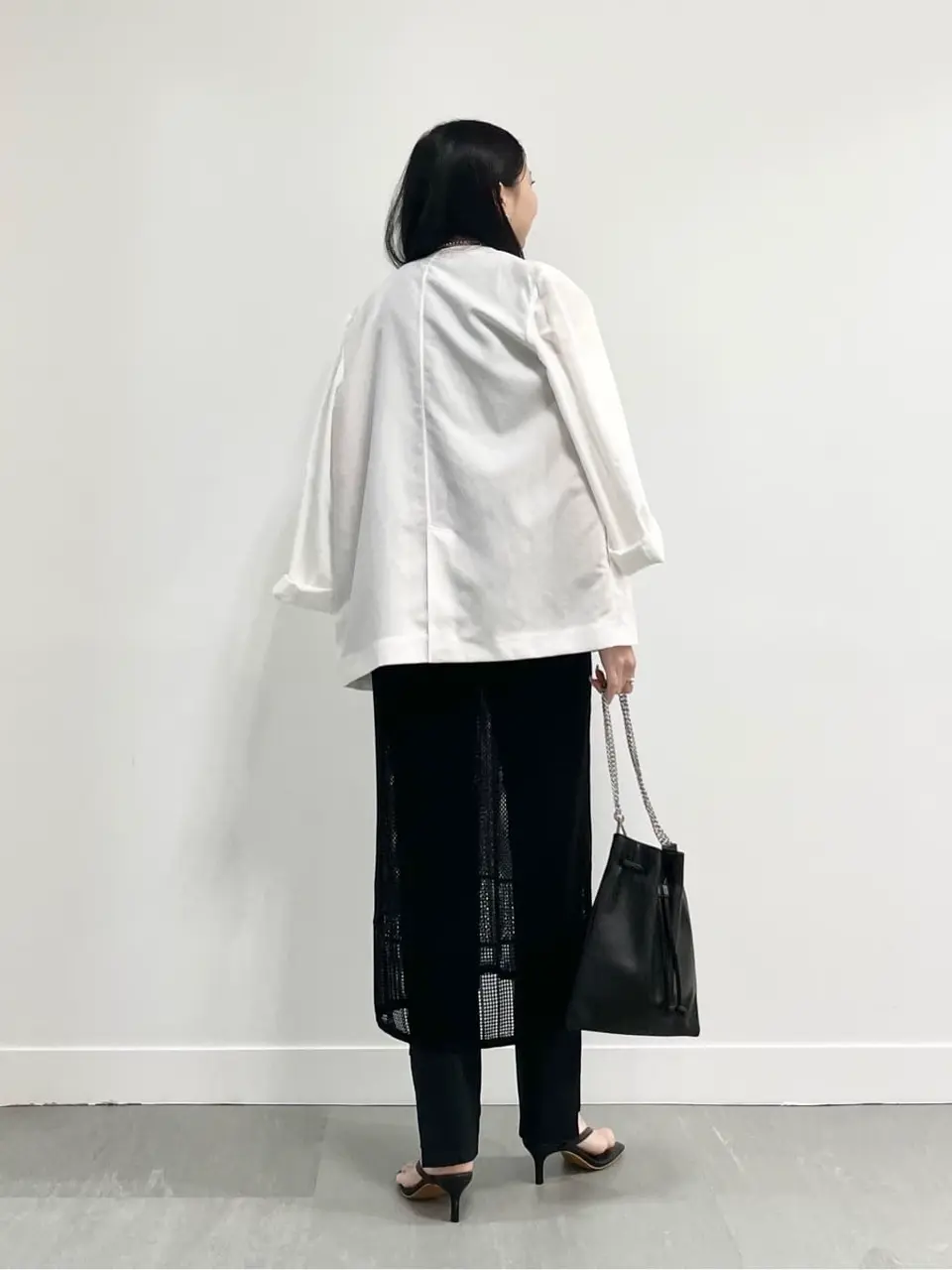 ICB 古住 コーディネート画像