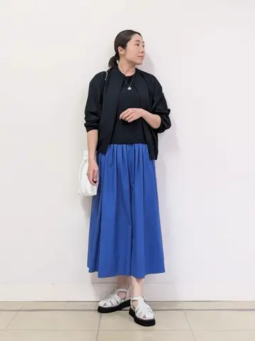 ICB 渡邊 コーディネート画像