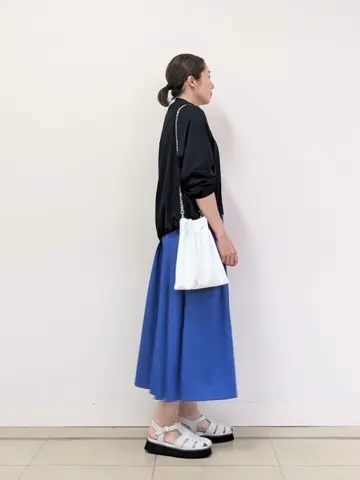 ICB 渡邊 コーディネート画像