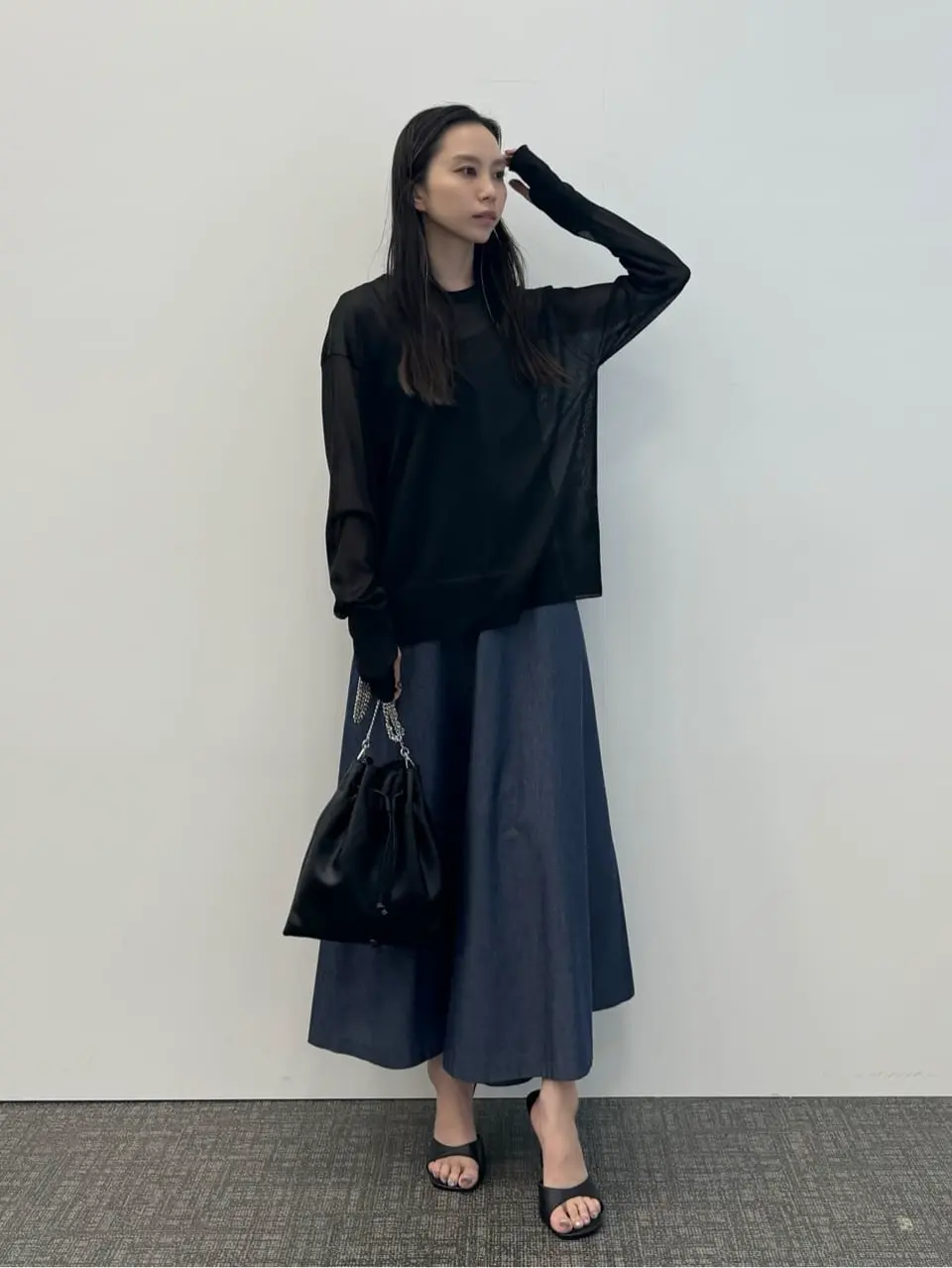 ICB 岩田 コーディネート画像