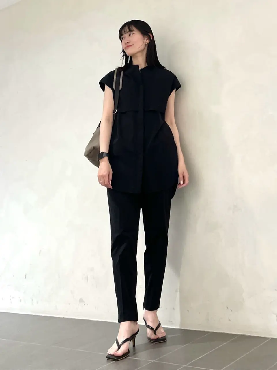 ICB 田中  コーディネート画像