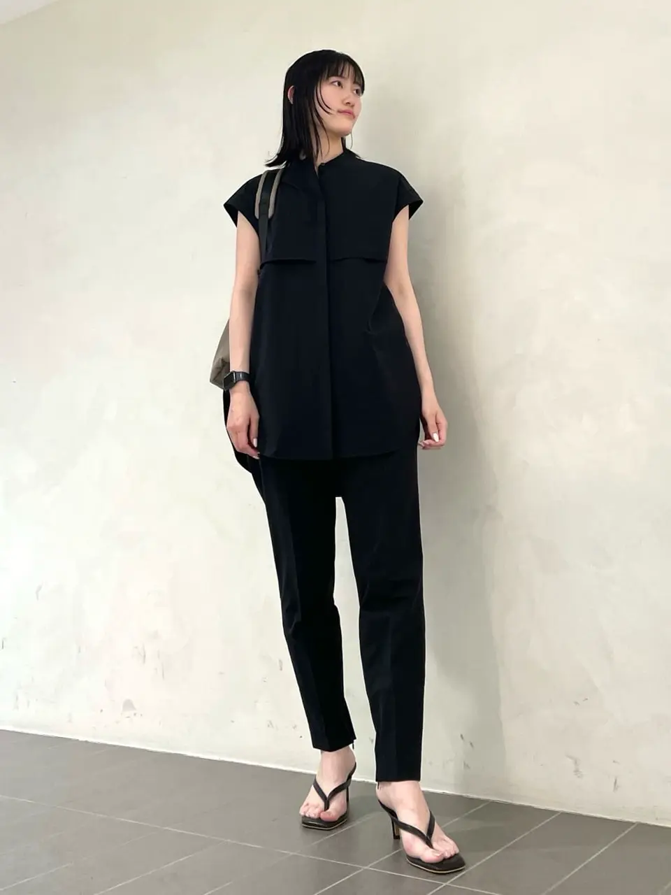 ICB 田中  コーディネート画像