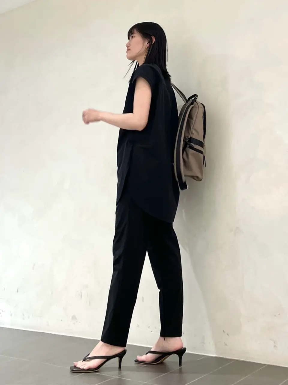 ICB 田中  コーディネート画像