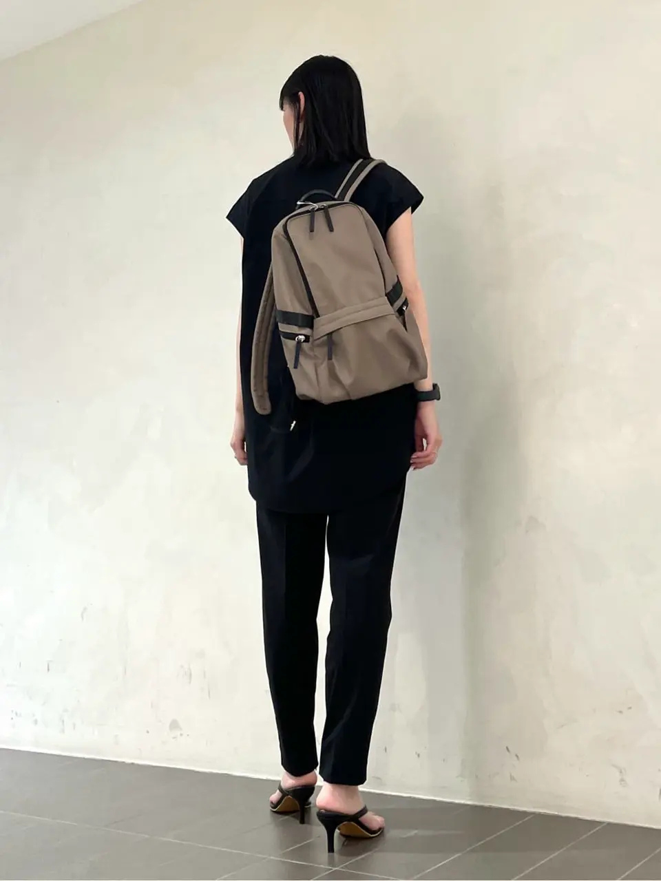 ICB 田中  コーディネート画像