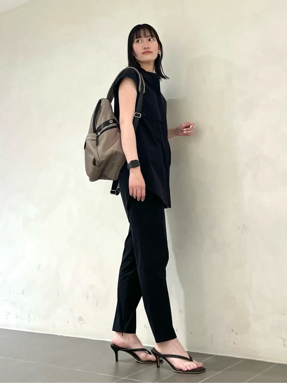 ICB 田中  コーディネート画像