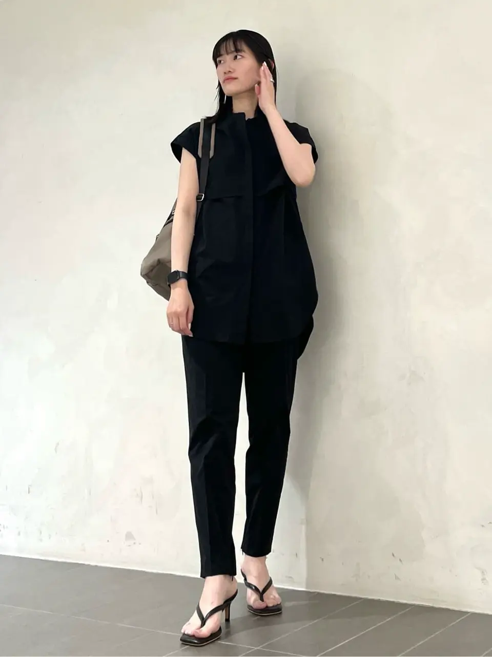 ICB 田中  コーディネート画像