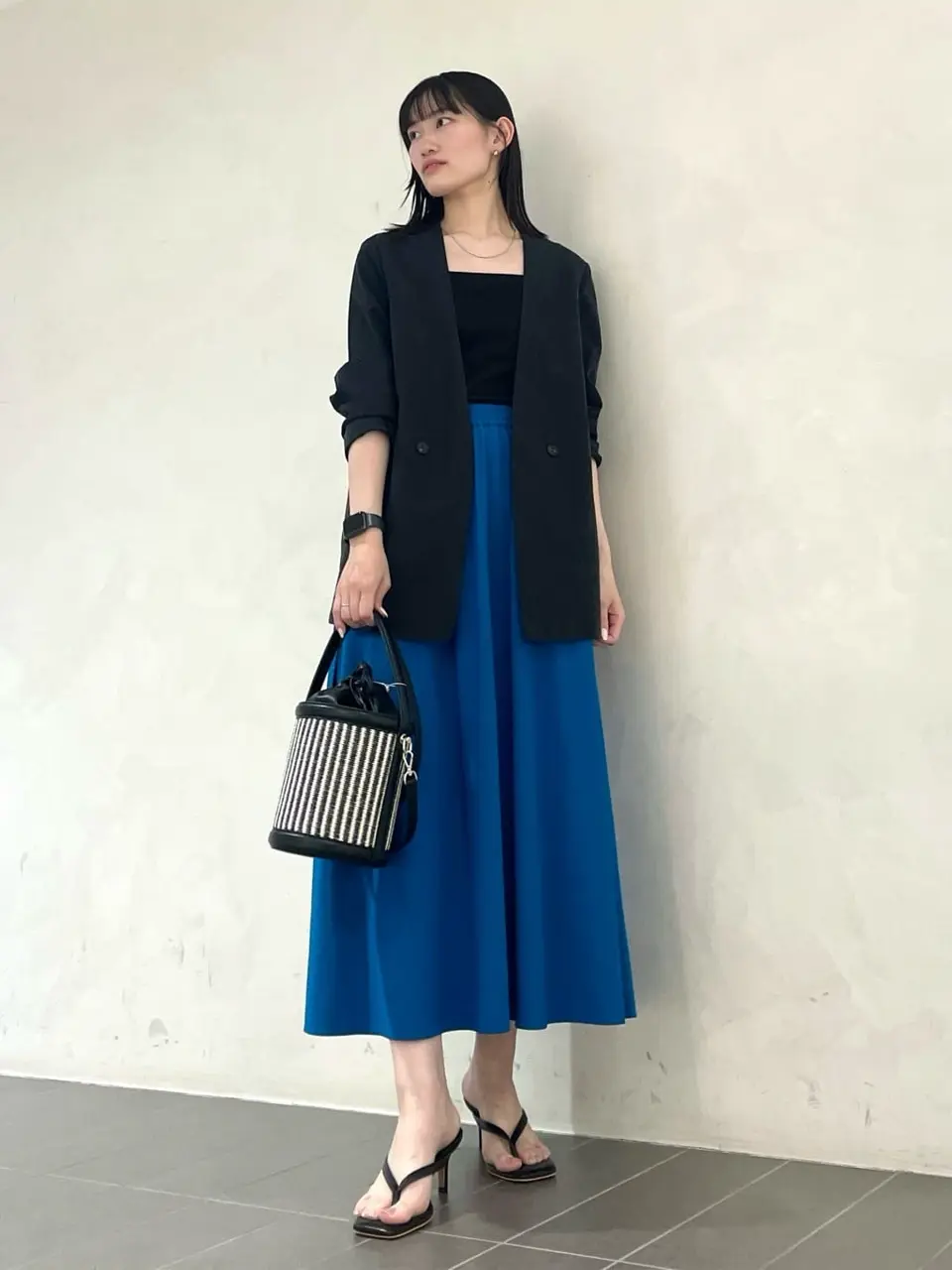 ICB 田中  コーディネート画像