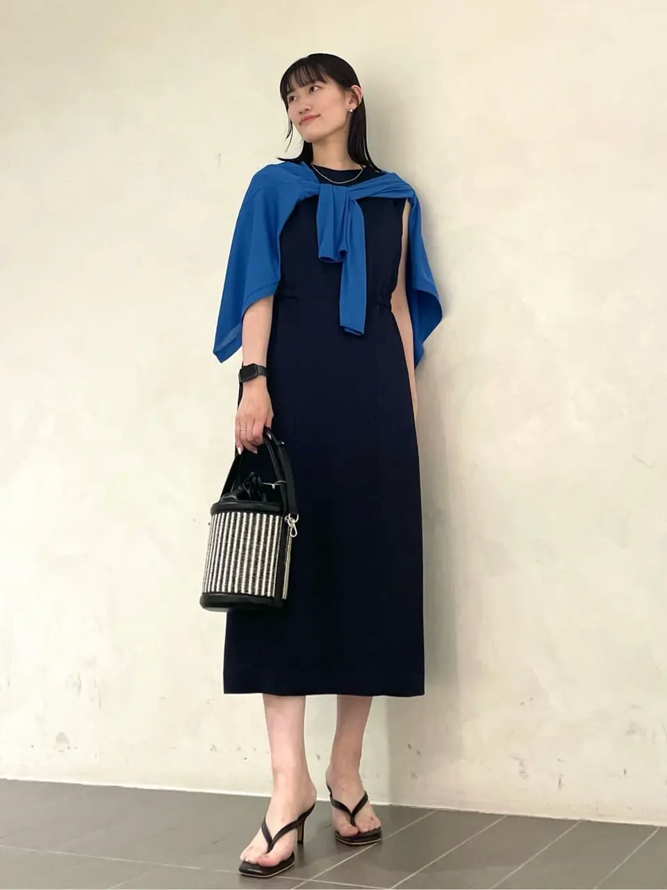 ICB 田中  コーディネート画像