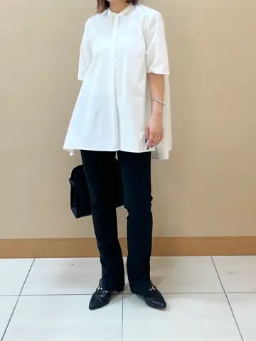 ICB ASUMI コーディネート画像