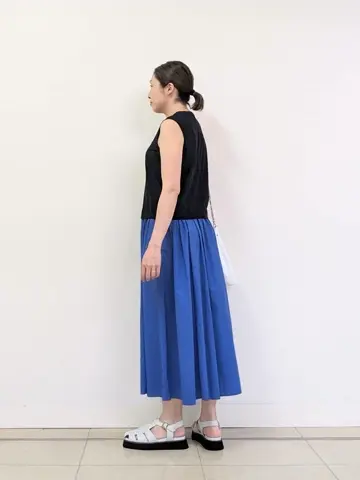 ICB 渡邊 コーディネート画像