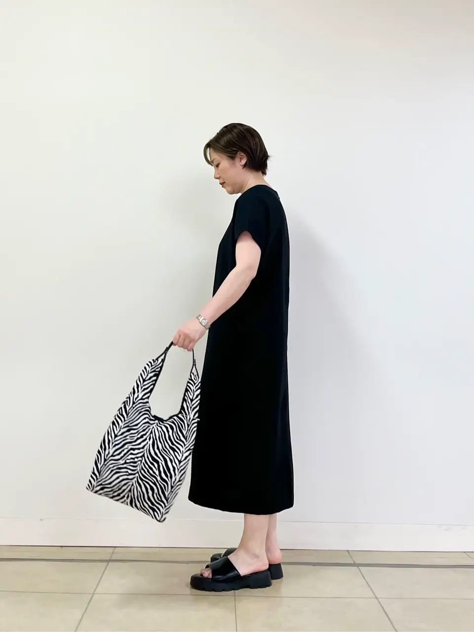 ICB 伊藤 コーディネート画像