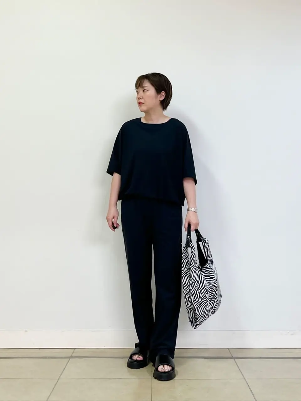 ICB 伊藤 コーディネート画像