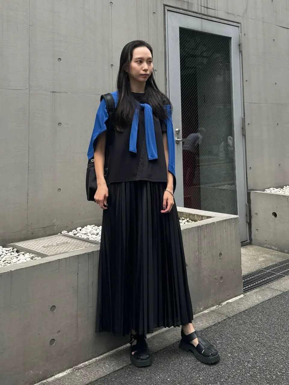  岩田 コーディネート画像