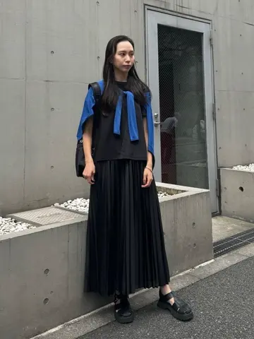 ICB 岩田 コーディネート画像