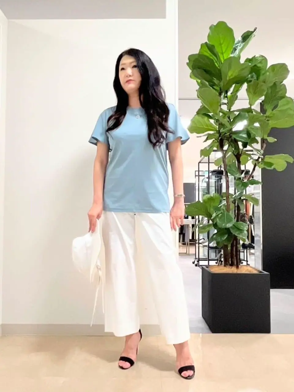 ICB 平良 コーディネート画像