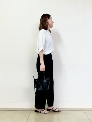 ICB 須賀原 コーディネート画像