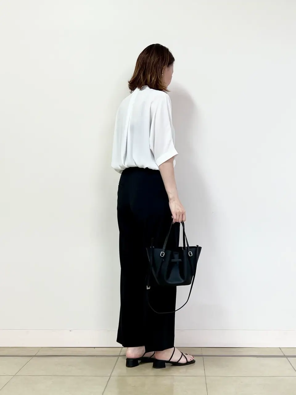 ICB 須賀原 コーディネート画像