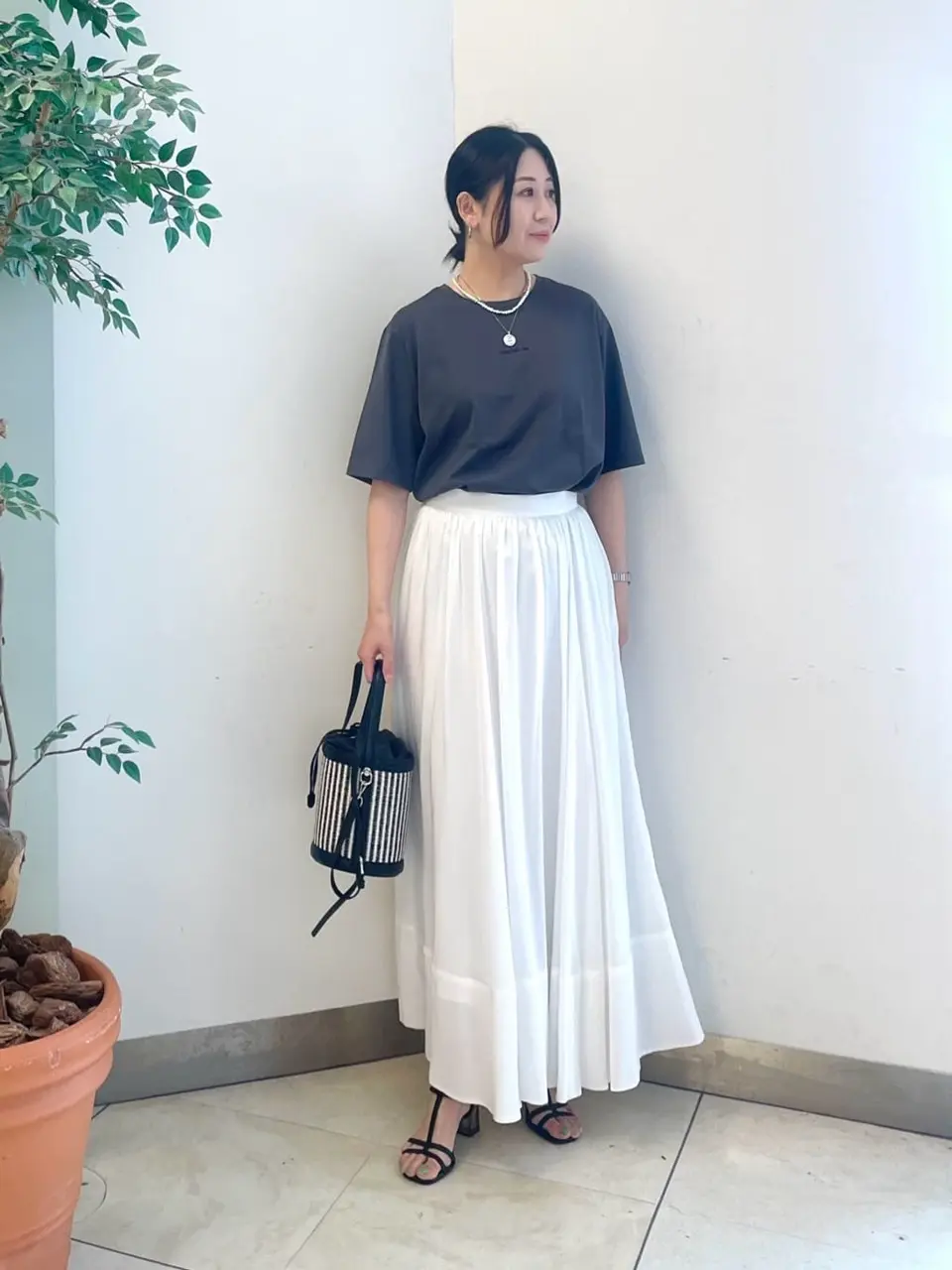 ICB 藪内 コーディネート画像