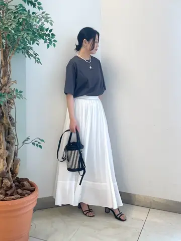 ICB 藪内 コーディネート画像