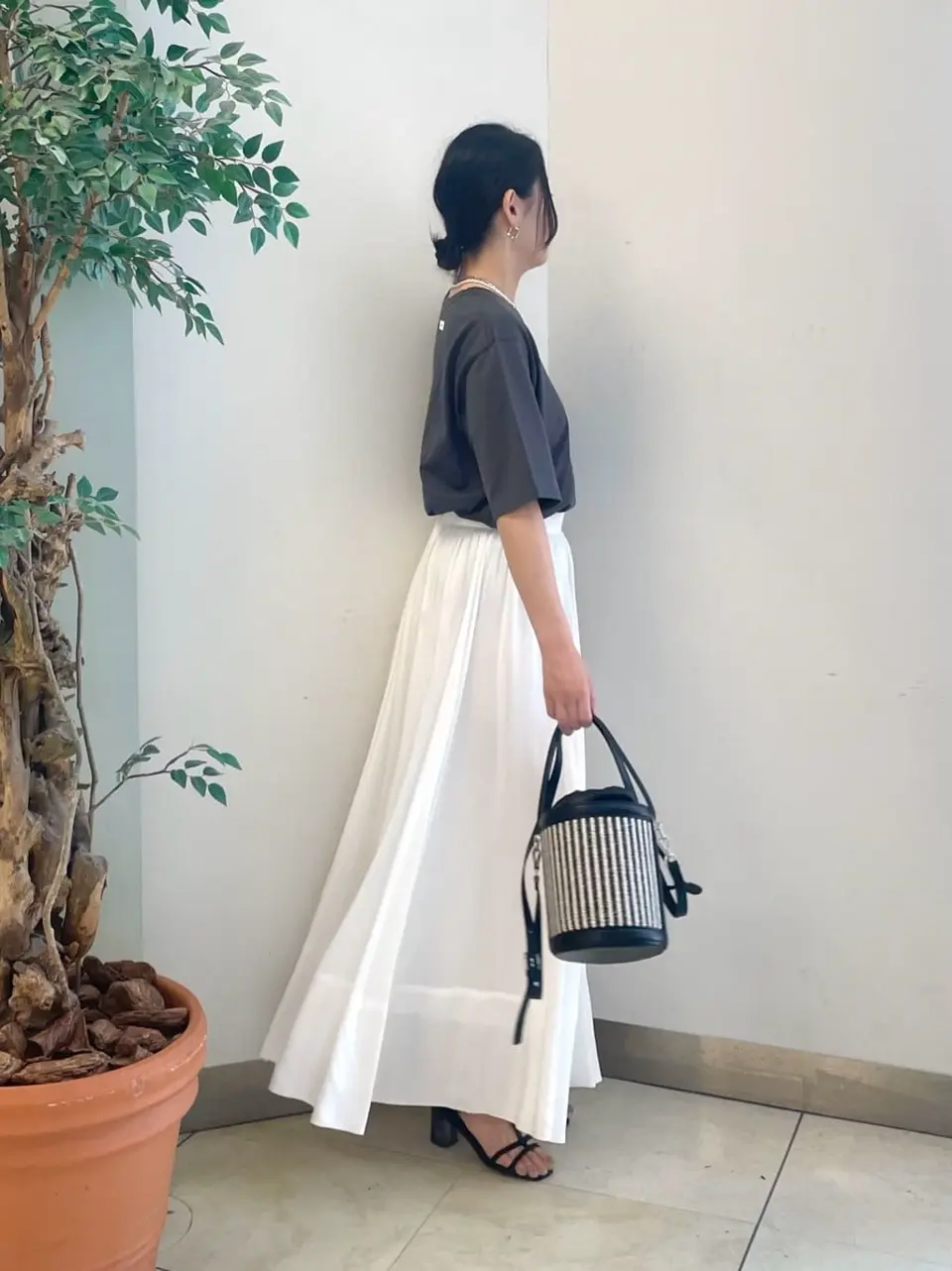 ICB 藪内 コーディネート画像