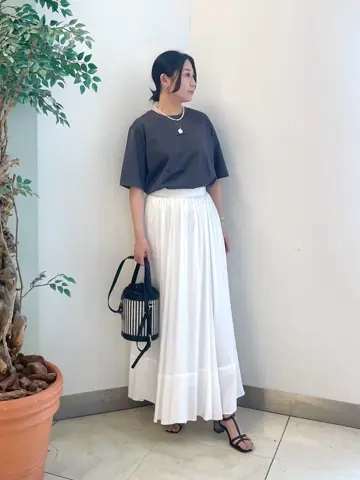 ICB 藪内 コーディネート画像