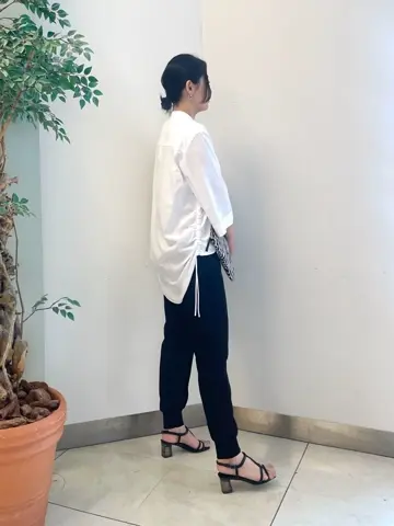 ICB 藪内 コーディネート画像