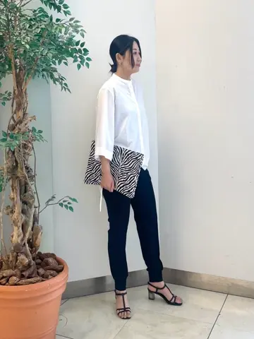 ICB 藪内 コーディネート画像