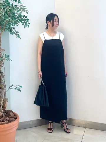 ICB 藪内 コーディネート画像