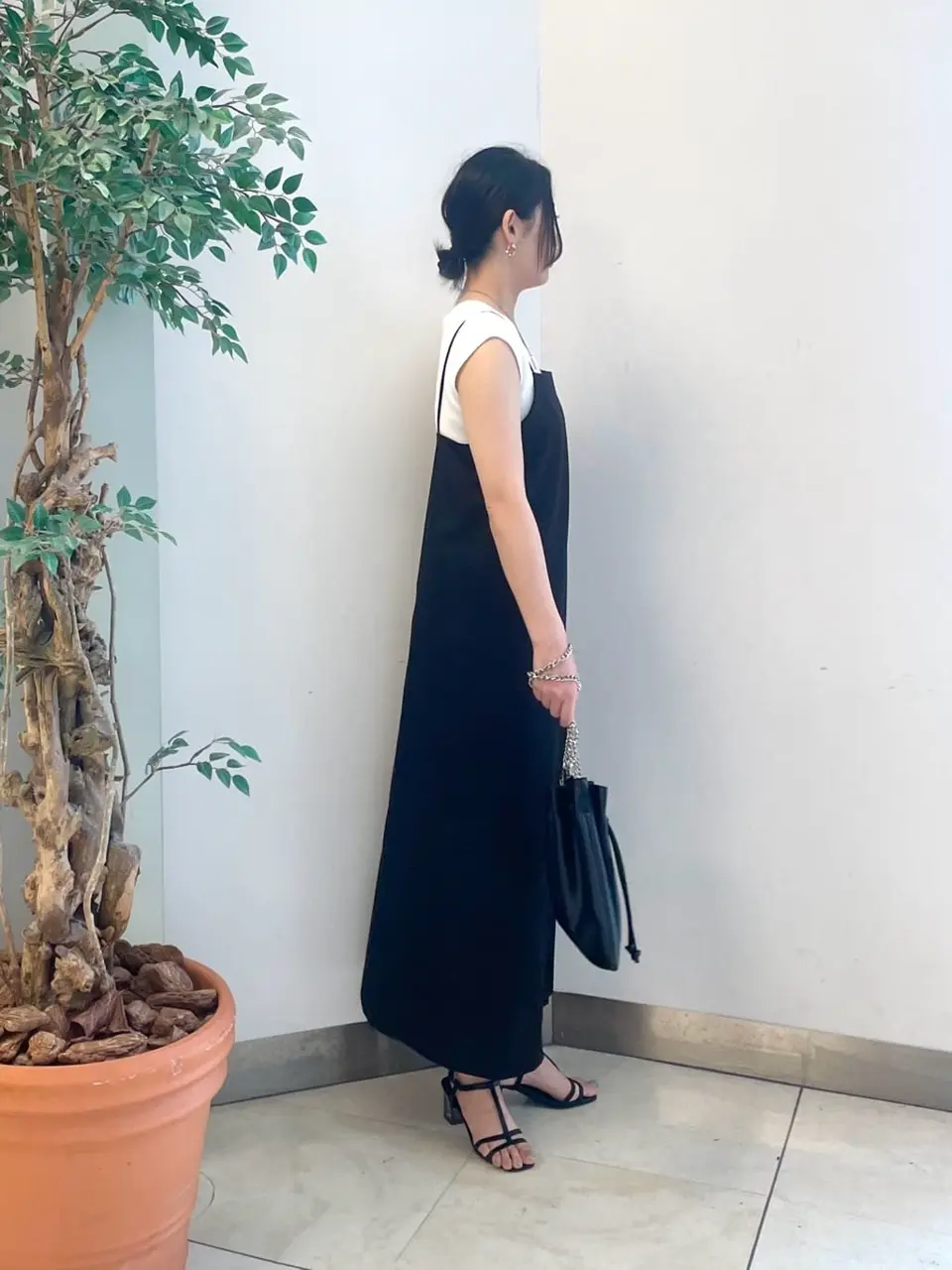 ICB 藪内 コーディネート画像