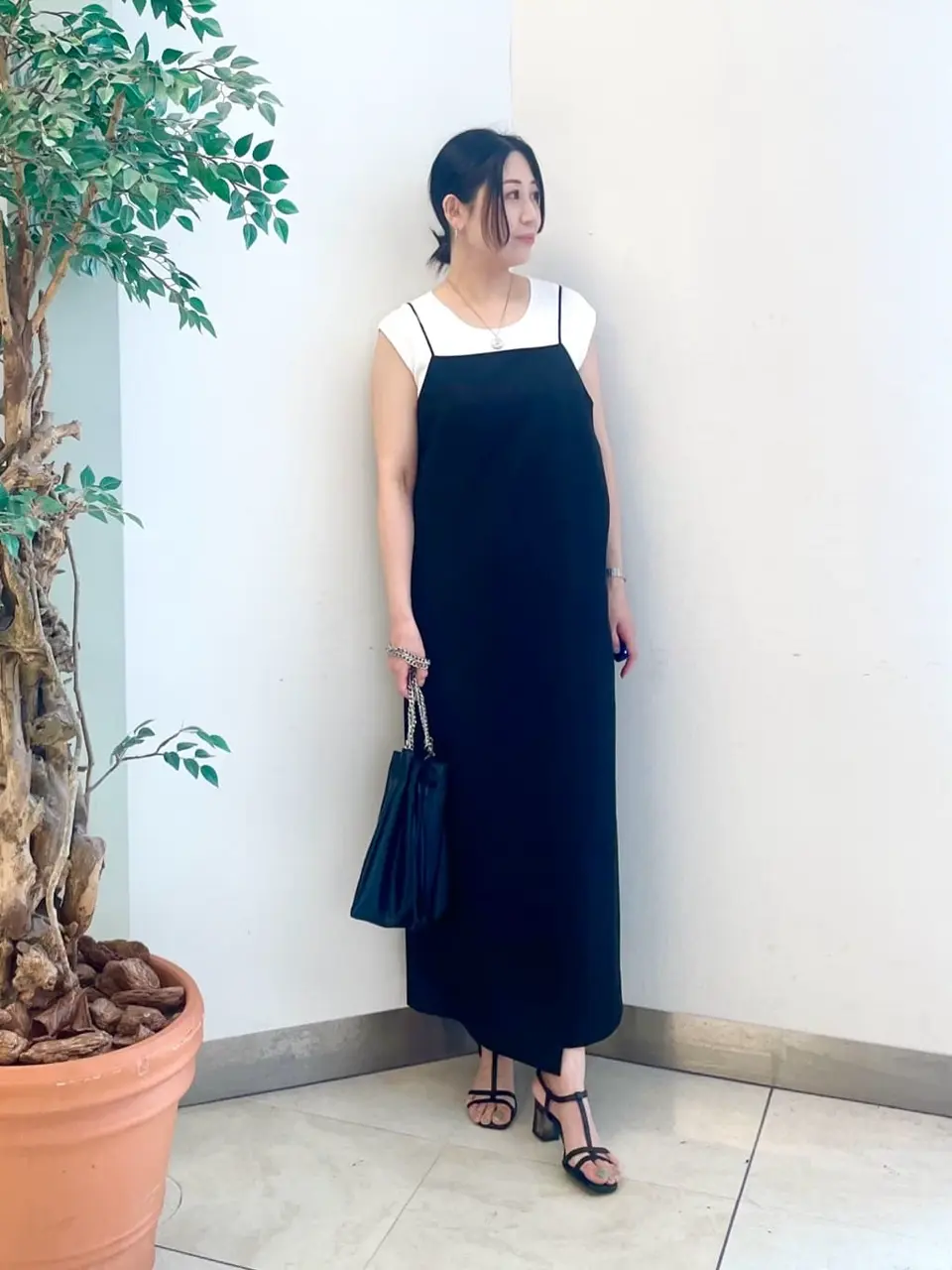 ICB 藪内 コーディネート画像