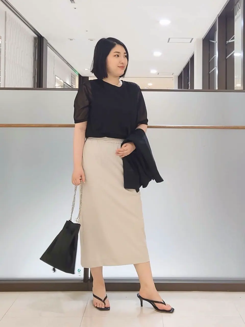 ICB 吉田 コーディネート画像