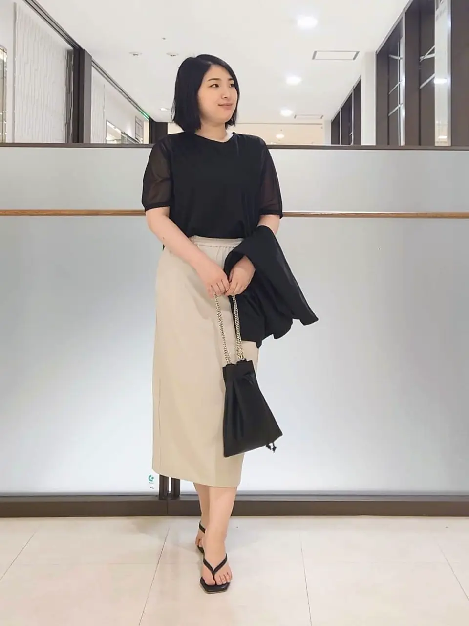 ICB 吉田 コーディネート画像