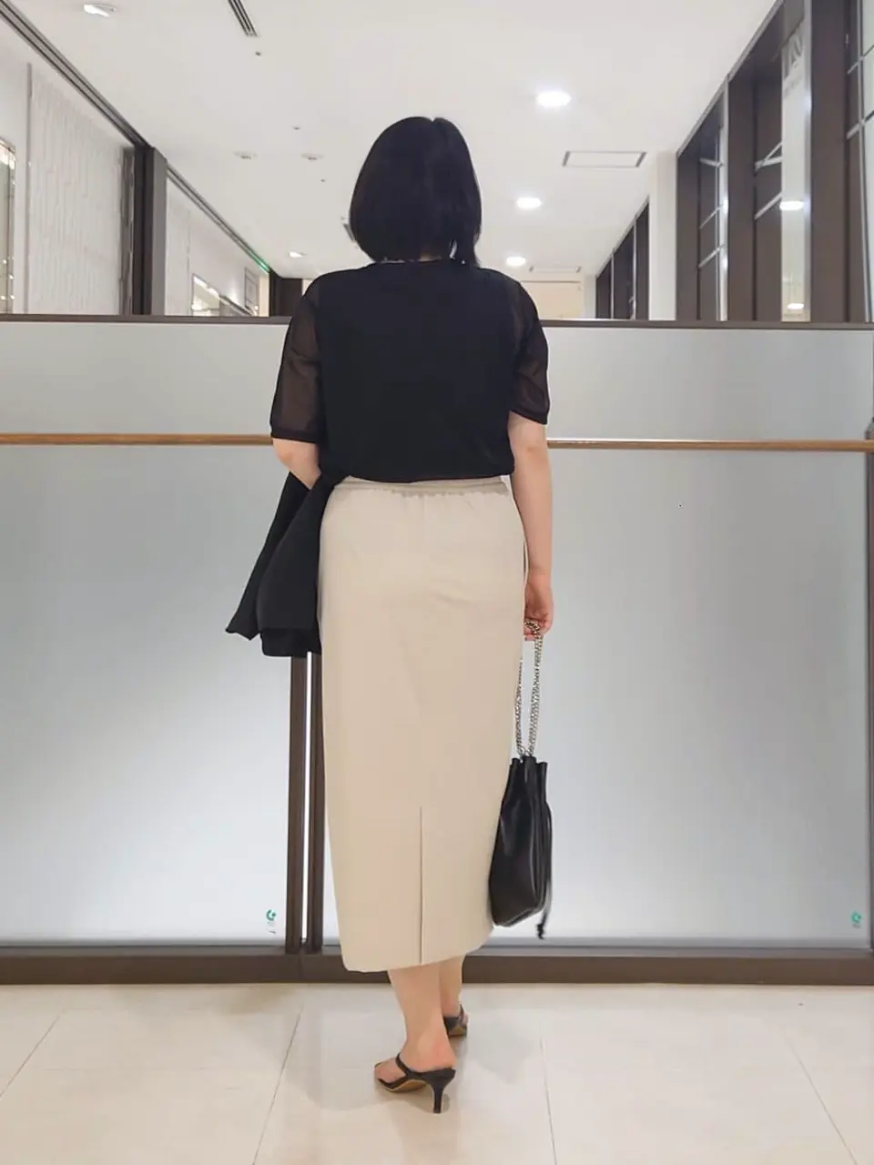 ICB 吉田 コーディネート画像