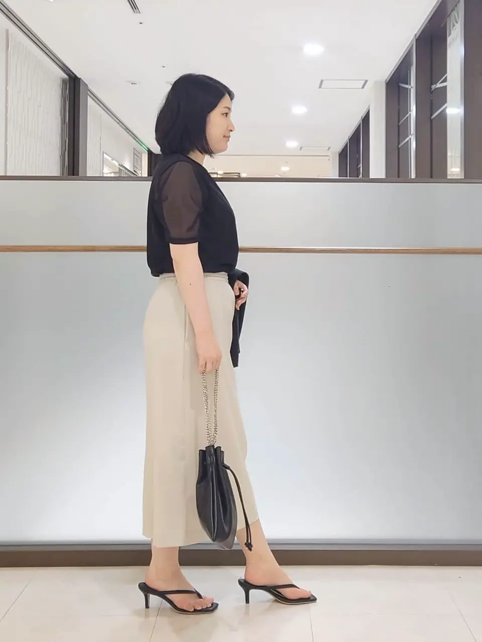 ICB 吉田 コーディネート画像