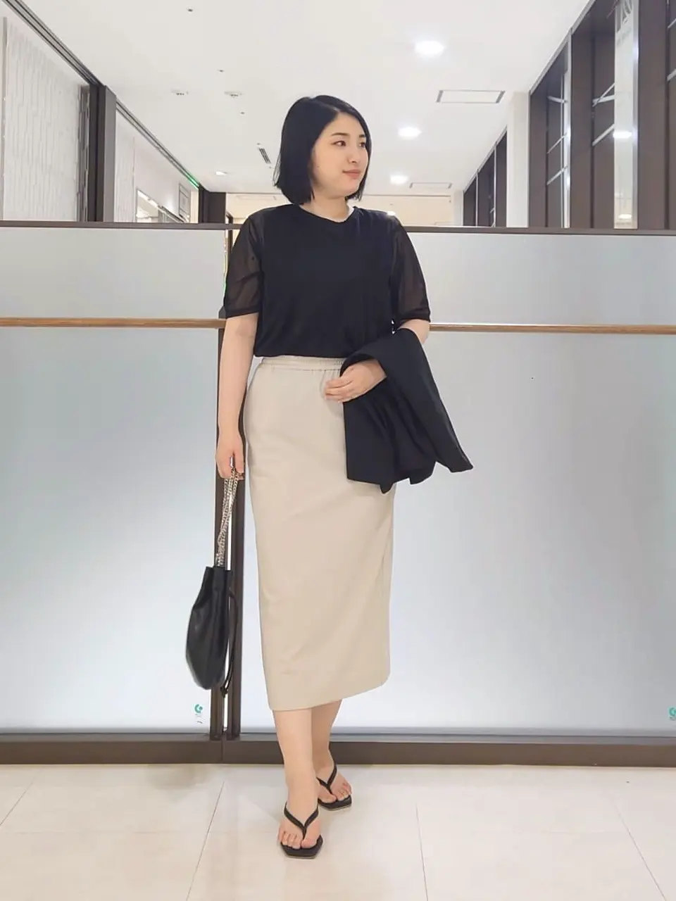 ICB 吉田 コーディネート画像