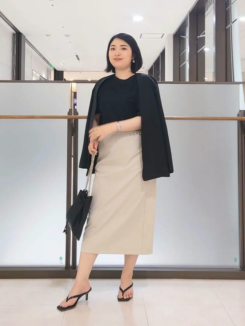 ICB 吉田 コーディネート画像