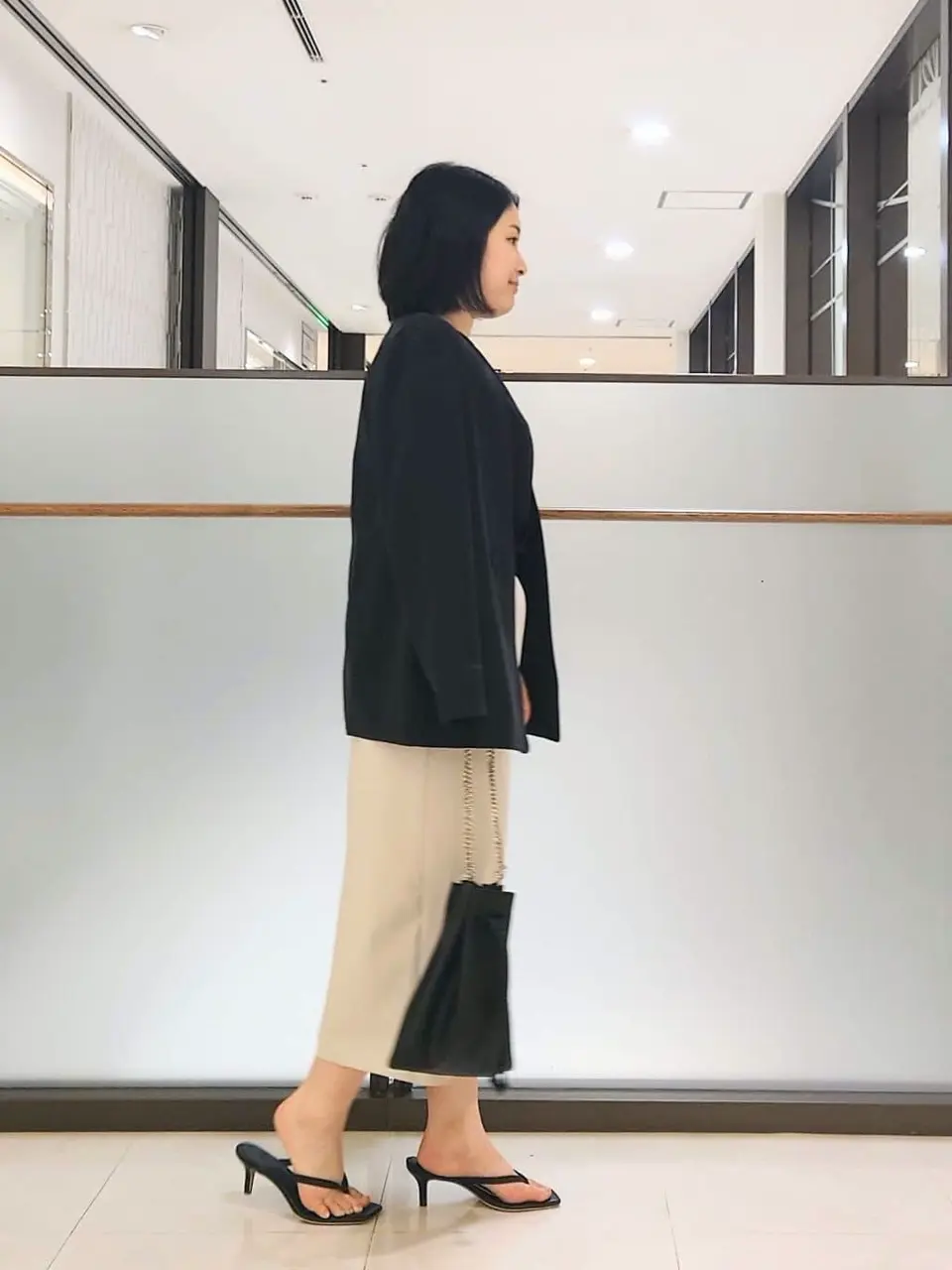 ICB 吉田 コーディネート画像