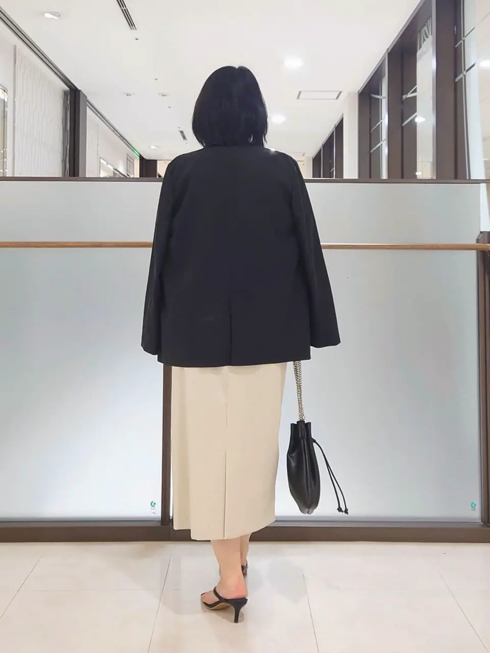 ICB 吉田 コーディネート画像