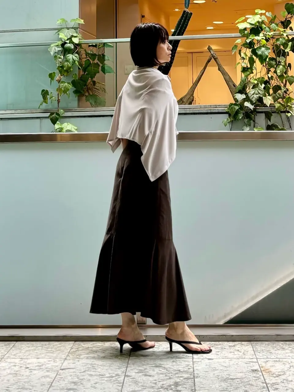 ICB 宮本 コーディネート画像