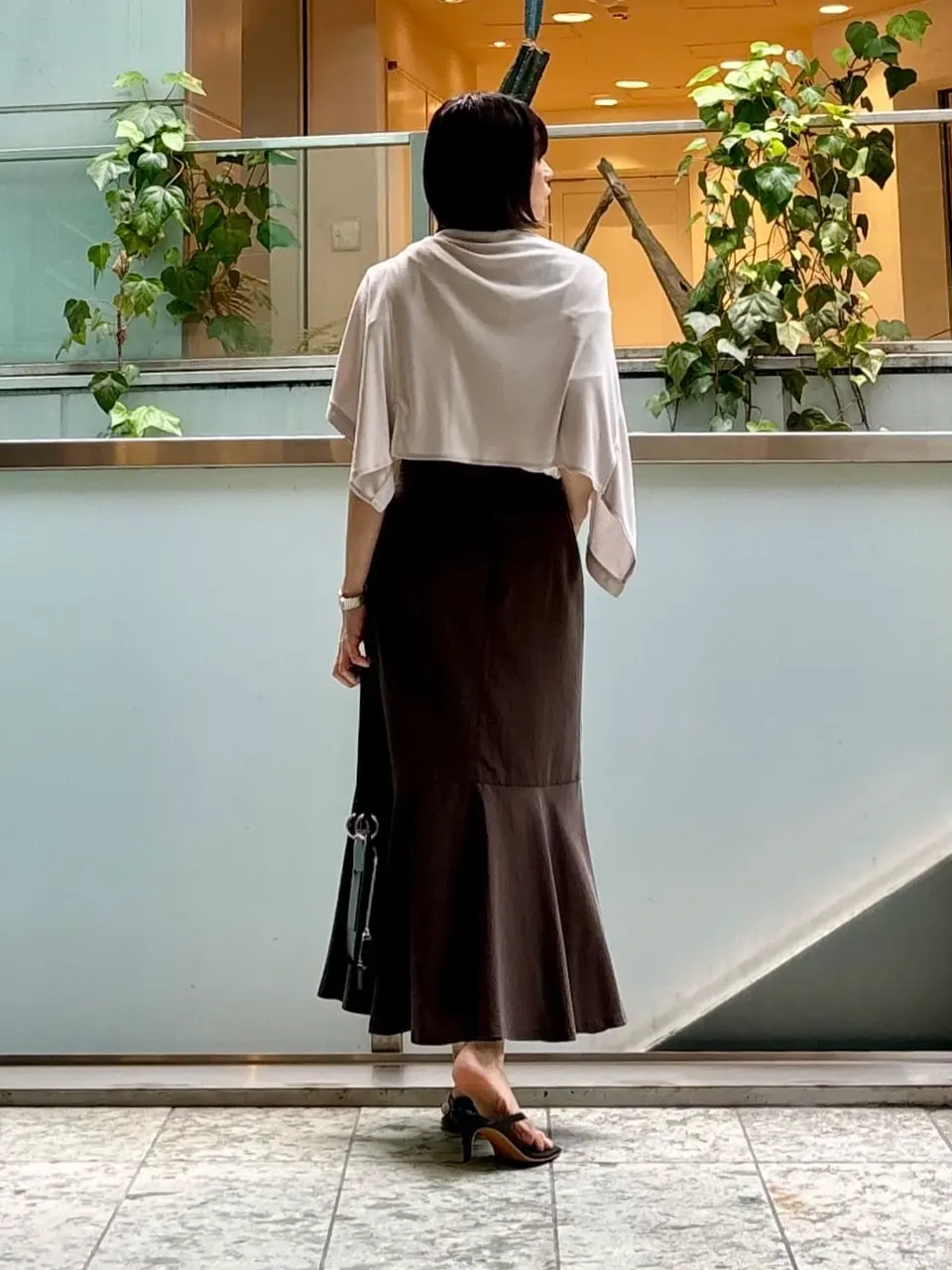 ICB 宮本 コーディネート画像