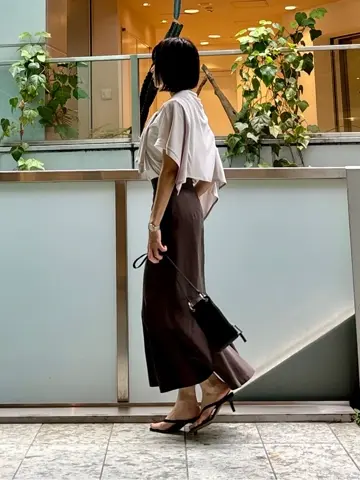 ICB 宮本 コーディネート画像