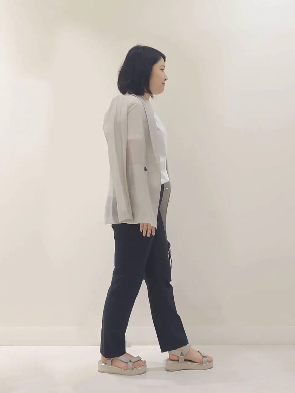 ICB 吉田 コーディネート画像