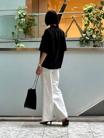 ICB 宮本 コーディネート画像