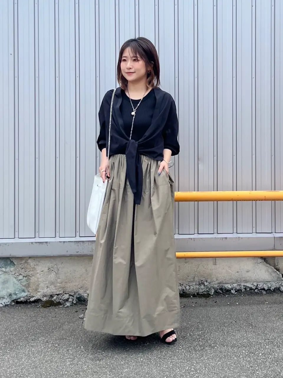  ASUMI コーディネート画像