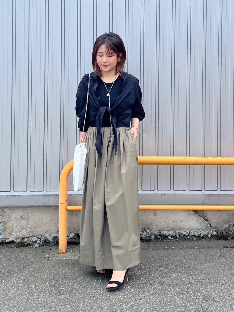 ICB ASUMI コーディネート画像